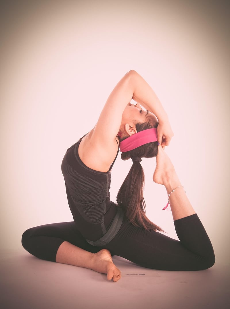 10-minute Yoga