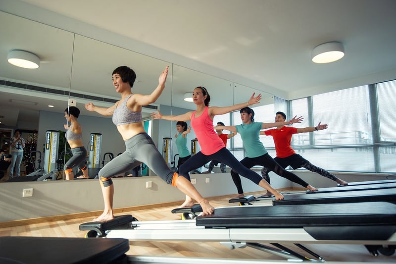 Mindful Pilates