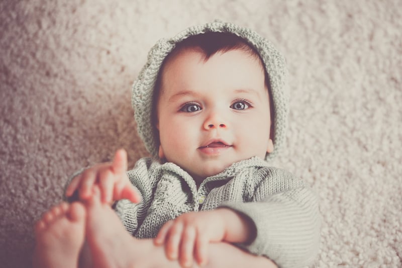Child's Pose